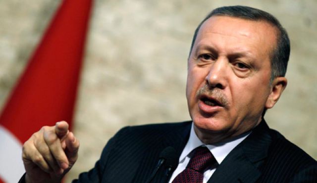 الرئيس التركي رجب طيب اردوغان