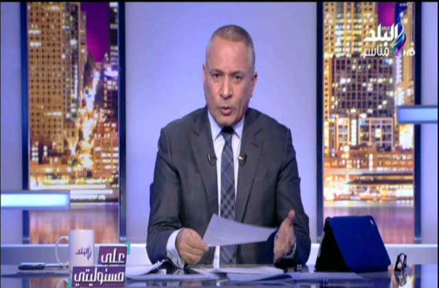 الإعلامي أحمد موسى