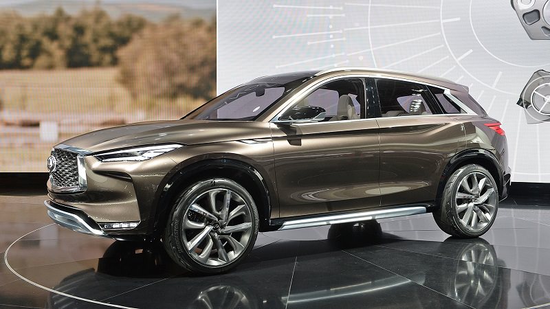 انفينيتي QX50 انفينيتي QX50