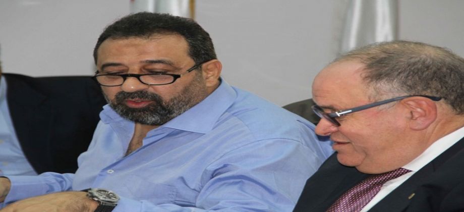 مجدى عبد الغنى وكرم كردى