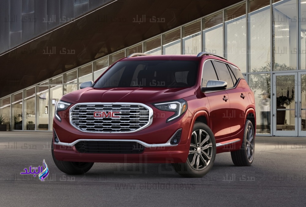 gmc terrain