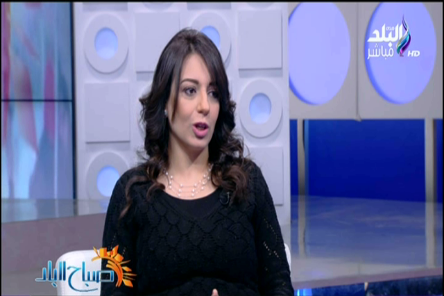  الدكتور رانيا يحيى عضو المجلس القومي للمرأة