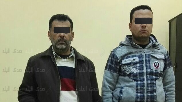 شخصين بالدقهلية يتاجران بالعملات الاجنبية شخصين بالدقهلية يتاجران بالعملات الاجنبية