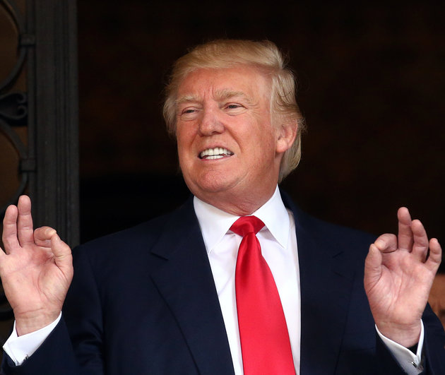 دونالد ترامب