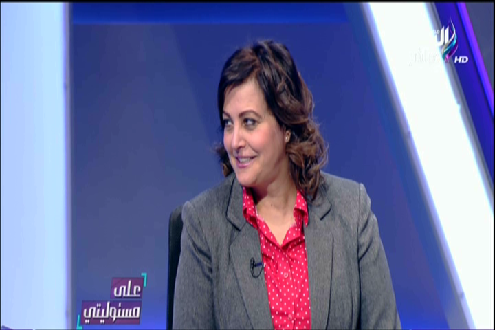 الدكتورة منى محرز، مدير عام منتجي الدواجن الدكتورة منى محرز، مدير عام منتجي الدواجن