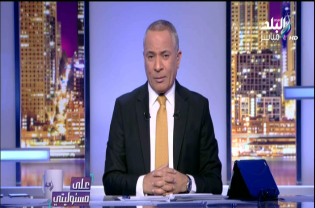 الإعلامي أحمد موسى