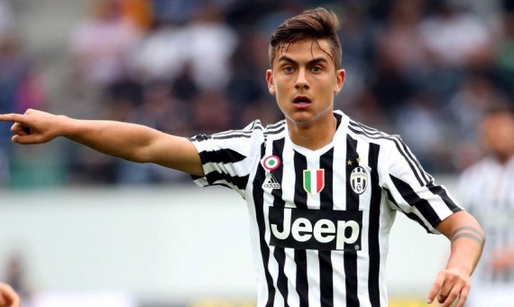  باولو ديبالا