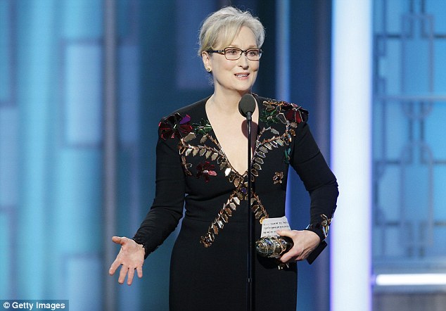 ميريل ستريب