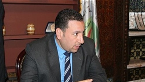 محى عبيد نقيب الصيادلة 