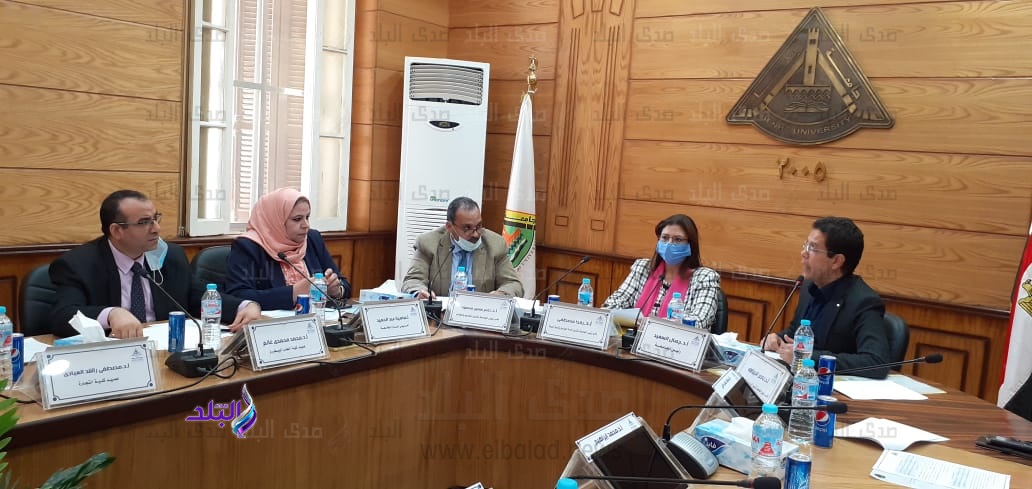 جانب من الاجتماع