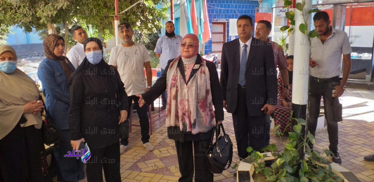 جانب من الجولة التفقدية 