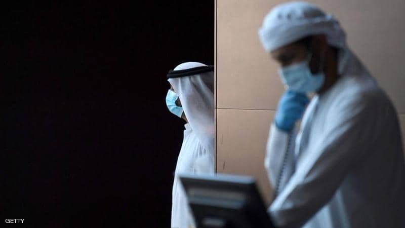الإمارات تسجل أكثر من 1300 إصابة جديدة بـ كورونا
