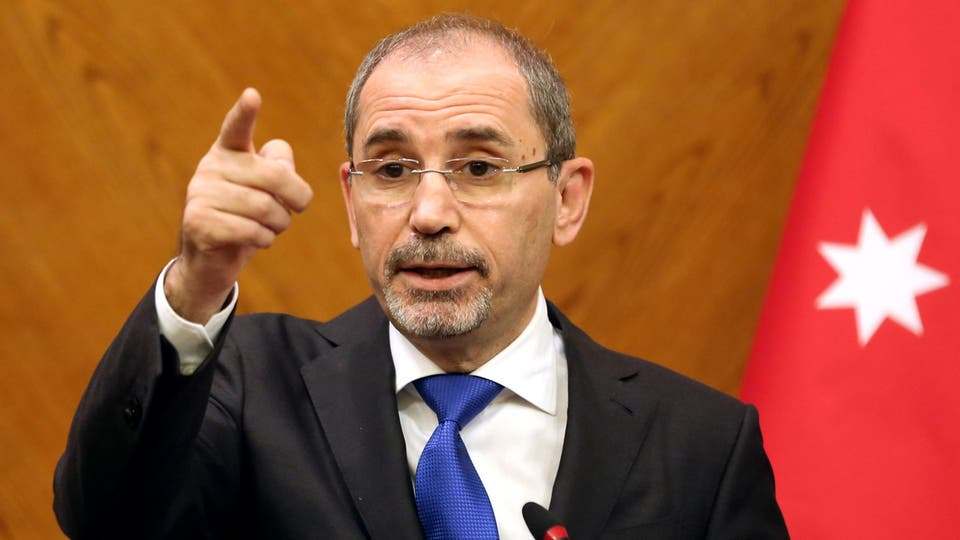  وزير الخارجية الاردني، ايمن الصفدي