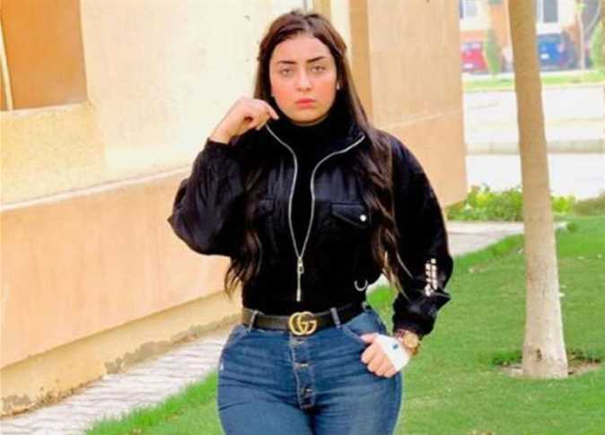 هدير الهادي - فتاة التيك توك