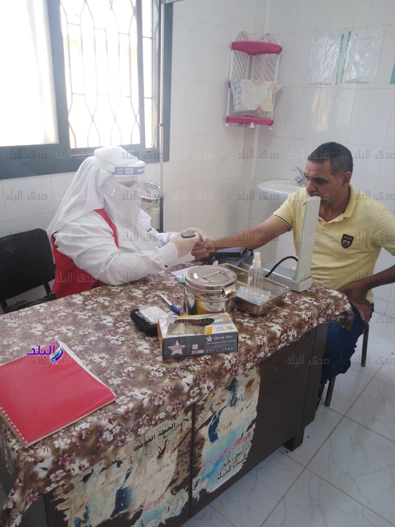 مبادرة الرئاسة لعلاج الأمراض المزمنة 