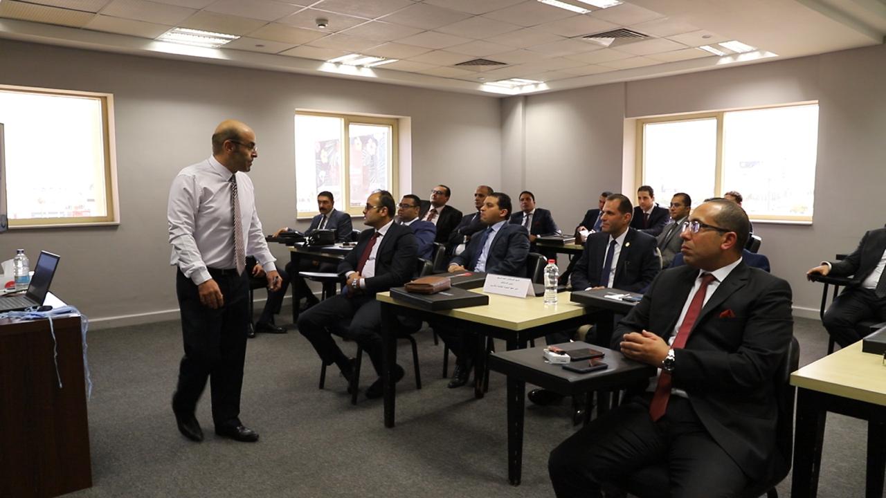 مستشاري هيئة النيابة العامة