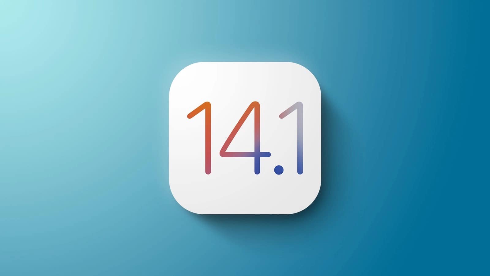 آبل تتيح تتيح تحديث ios 14.1 لكل مستخدميها