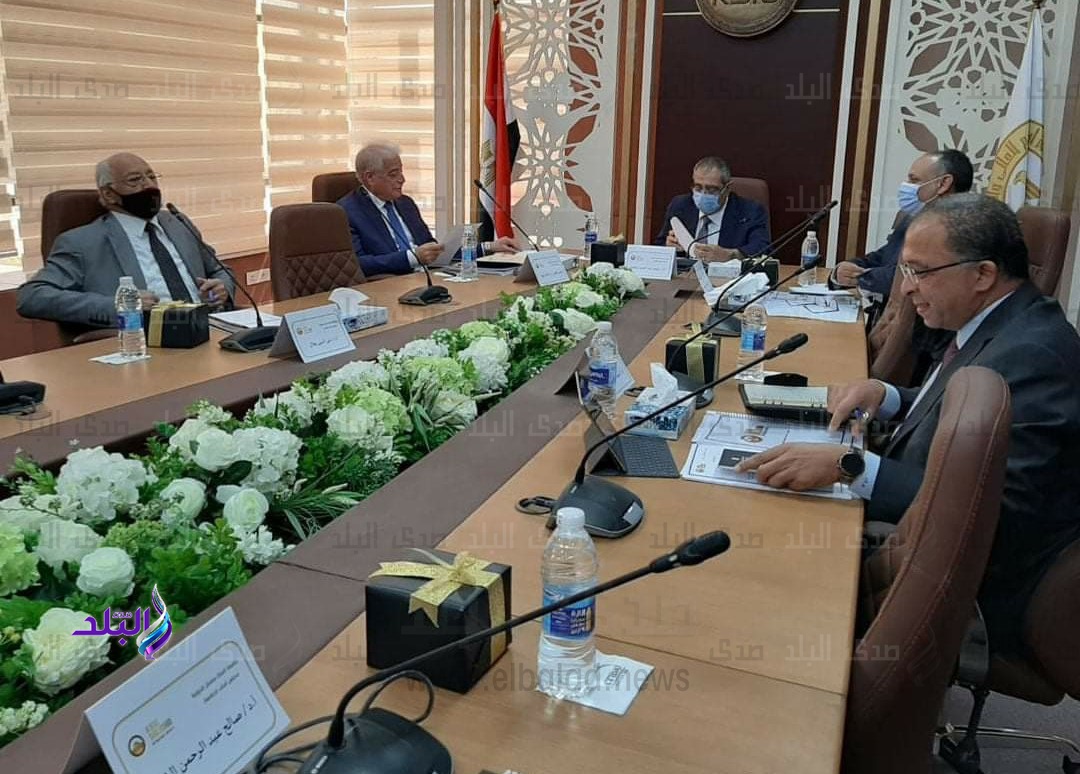 اللواء خالد فودة، محافظ جنوب سيناء