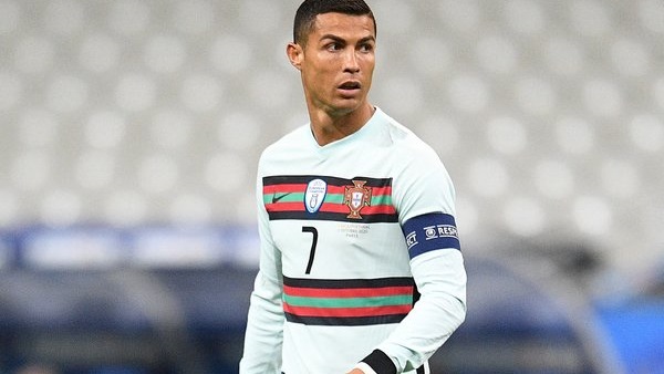 كريستيانو رونالدو
