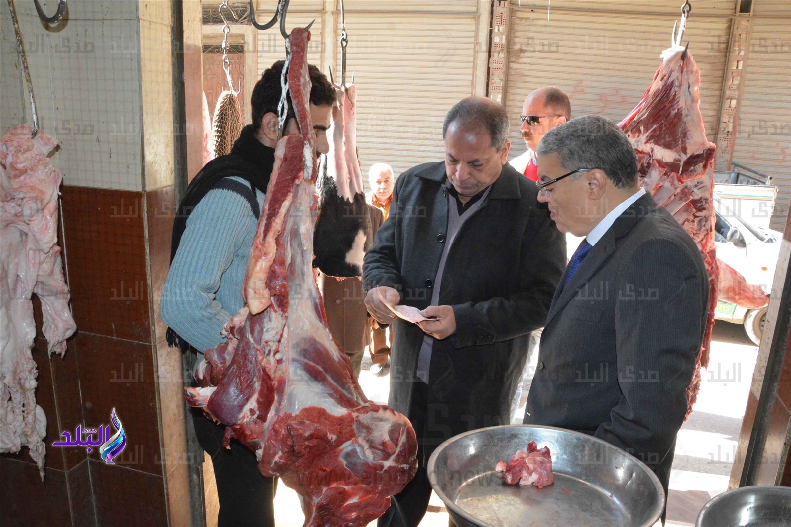  حملات تموينية 