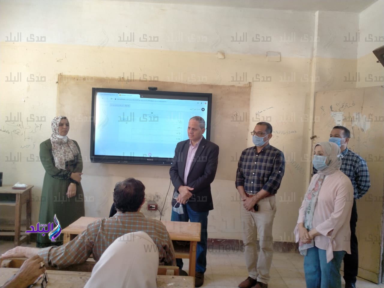جانب من الدورة التدريبية