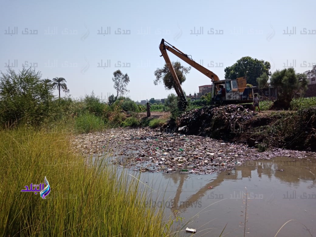 رفع القمامة