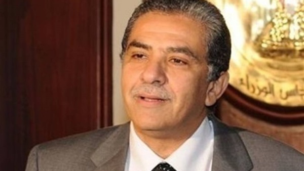 الدكتور خالد فهمي وزير البيئة الدكتور خالد فهمي وزير البيئة
