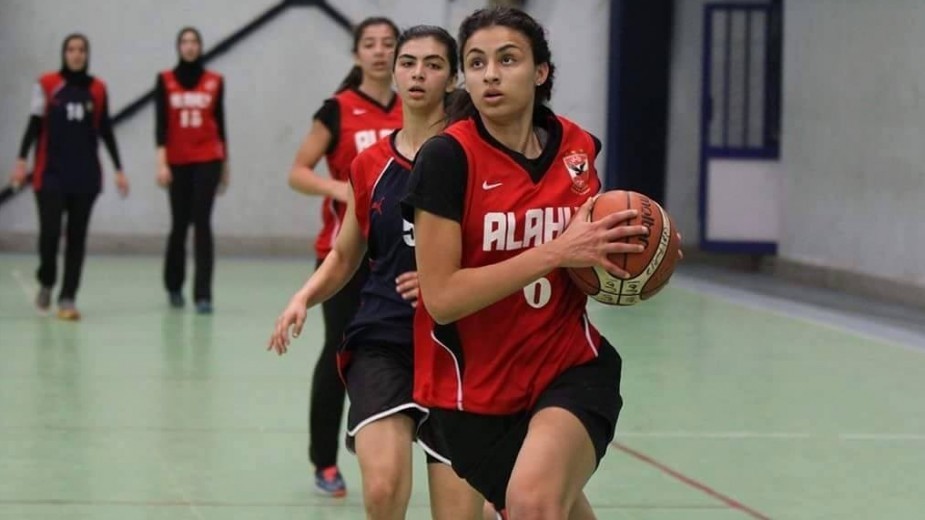 سلة الاهلي
