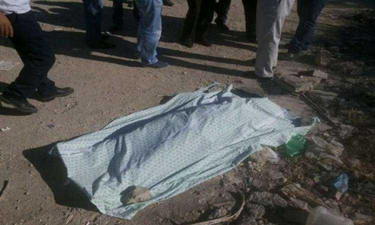 جثة - صورة ارشيفية 