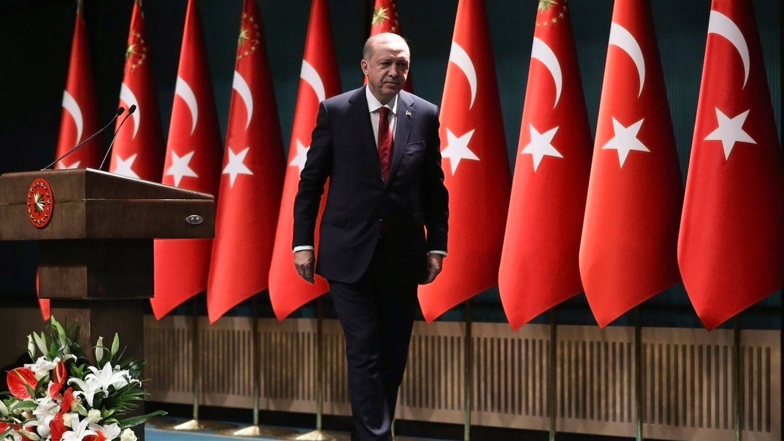 تقرير: خسائر قوية لنظام أردوغان بسبب الخلاف مع السعودية