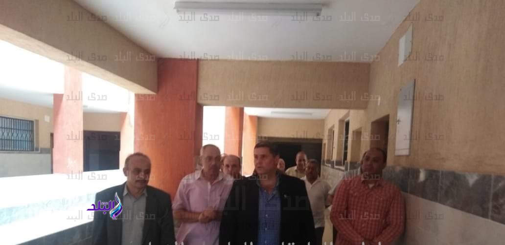 جانب من الاستعدادات