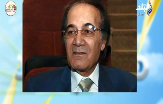 وفاة الفنان الكبير محمود ياسين 