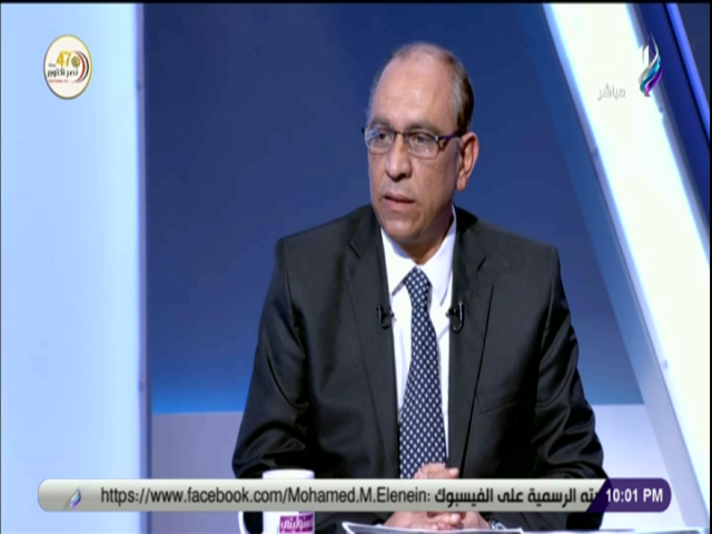 الدكتور طارق توفيق نائب وزيرة الصحة و السكان