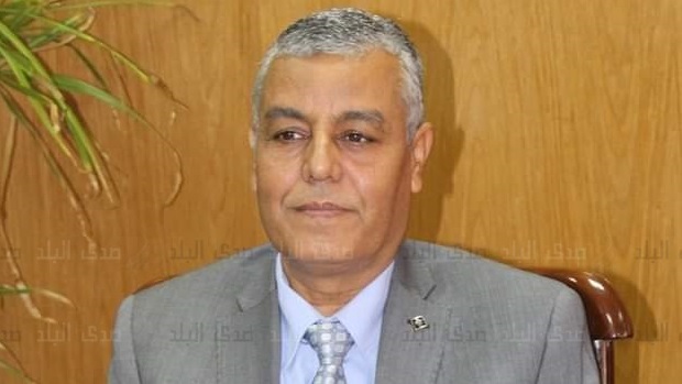 رئيس جامعة جنوب الوادي