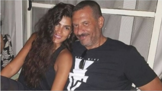 زوجة ماجد المصري