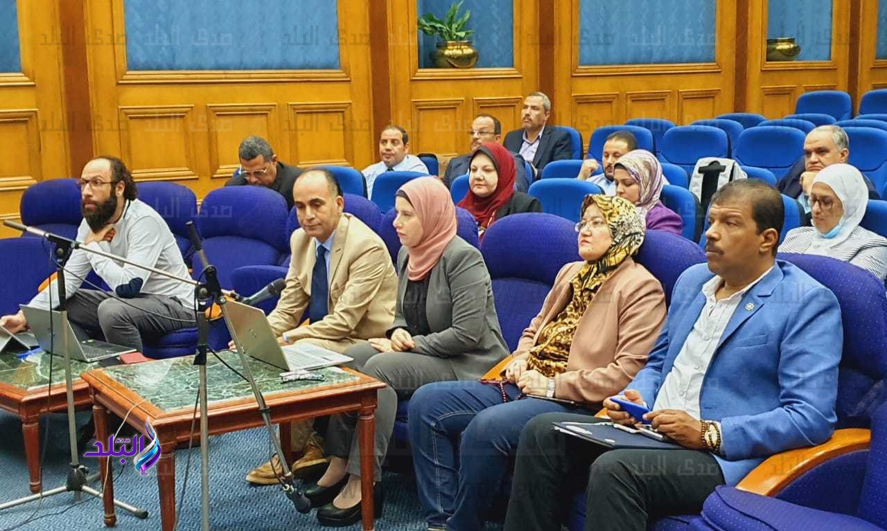 جانب من الدورة التدريبية