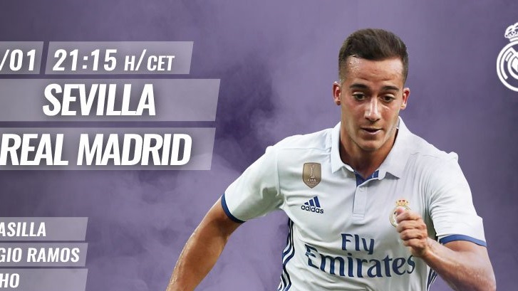  لوكاس لاعب ريال مدريد