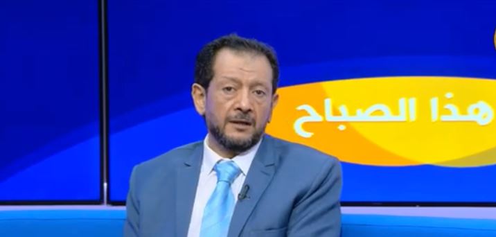 الدكتور حسن نصر الدين، أستذا بكلية الآثار جامعة القاهرة