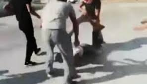 واقعة سحل 