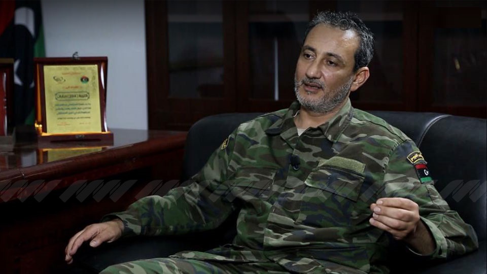 العقيد المهدي البرغثي العقيد المهدي البرغثي