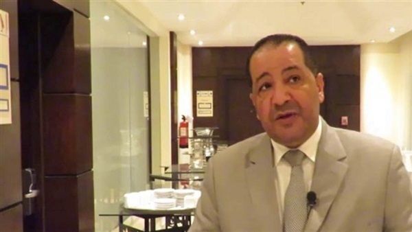  النائب السكندرى بمجلس النواب محمد الكورانى