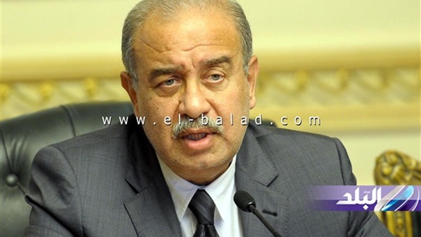 رئيس الوزراء المهندس شريف إسماعيل