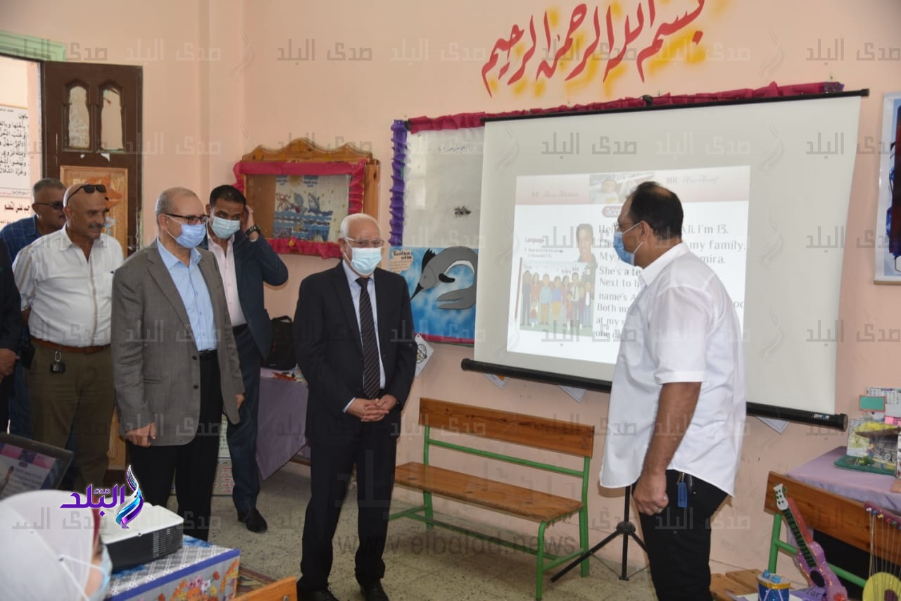 جانب من الجولة