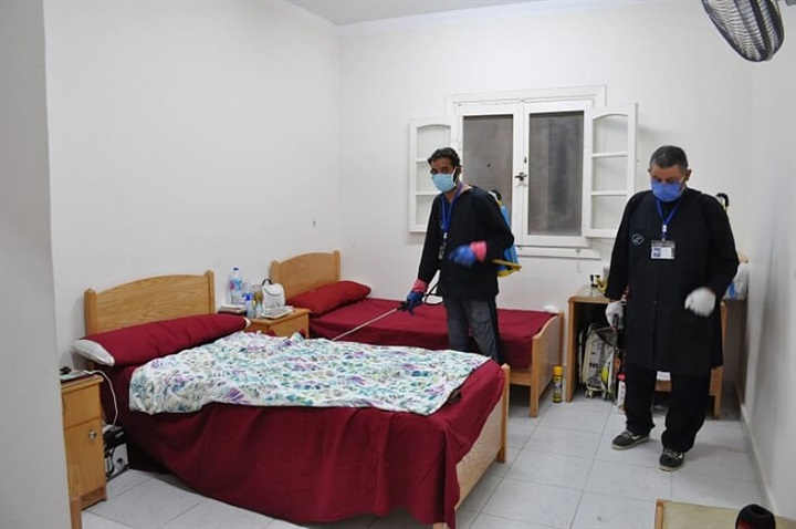 المدن الجامعية