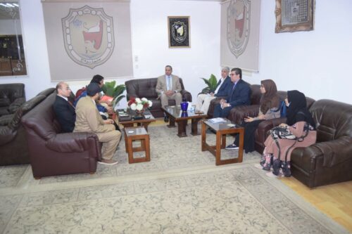 جامعة سوهاج
