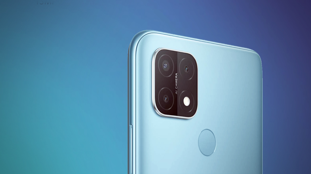هاتف Oppo A15