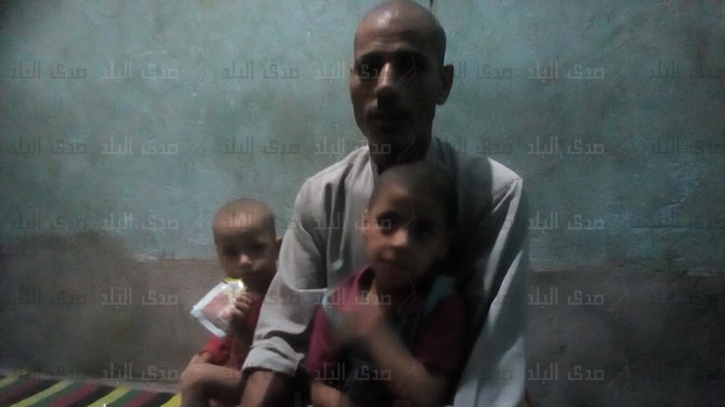 محمد شقراني ابن مركز سمالوط 