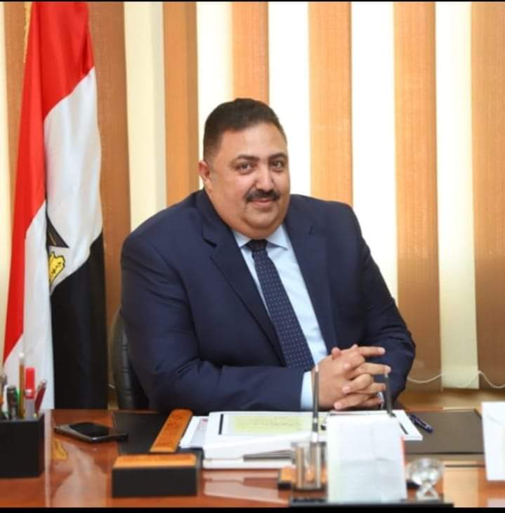 الدكتور سعيد لافي رئيس جامعة العريش الدكتور سعيد لافي رئيس جامعة العريش