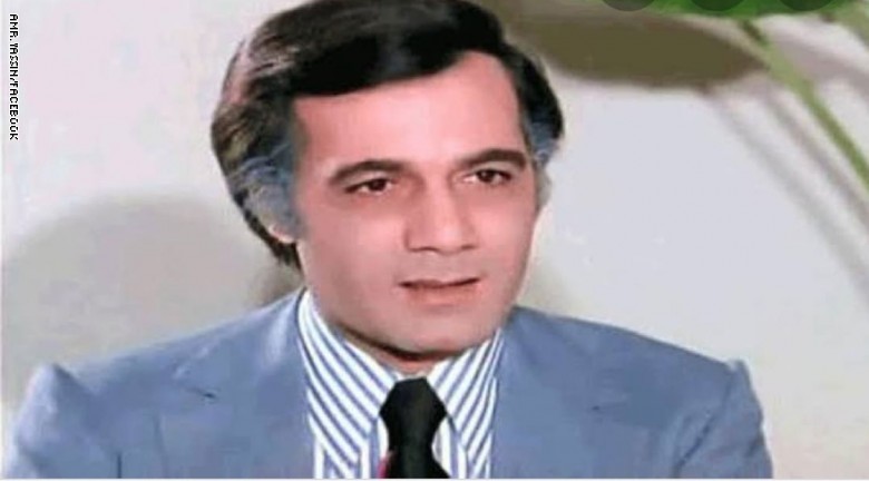 محمود ياسين 