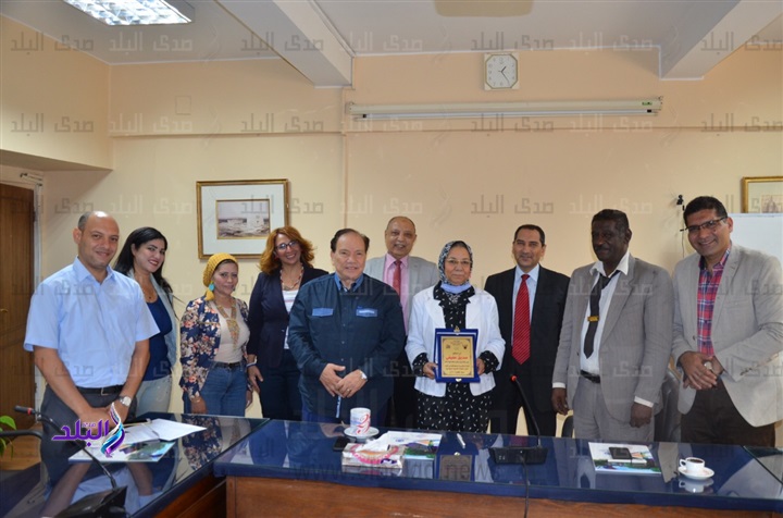 الدكتور صديق عفيفي الدكتور صديق عفيفي